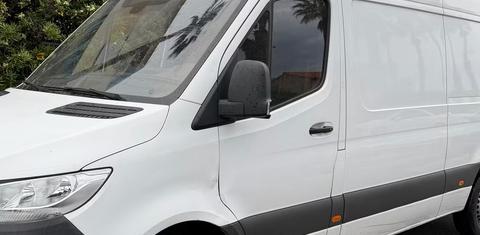 Mercedes-Benz SPRINTER 2022