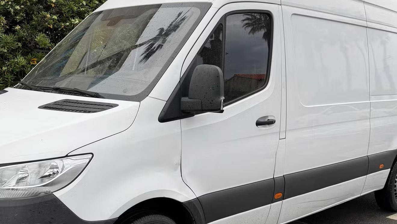 Mercedes-Benz SPRINTER 2022 à La Garde