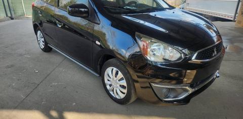 Mitsubishi Mirage 2019