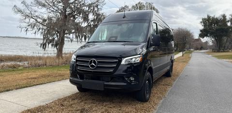 Mercedes-Benz Sprinter 2026