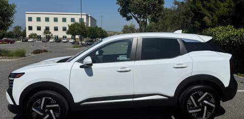 Nissan Kicks 2025