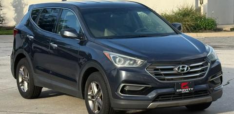 Hyundai Santa Fe Sport 2017