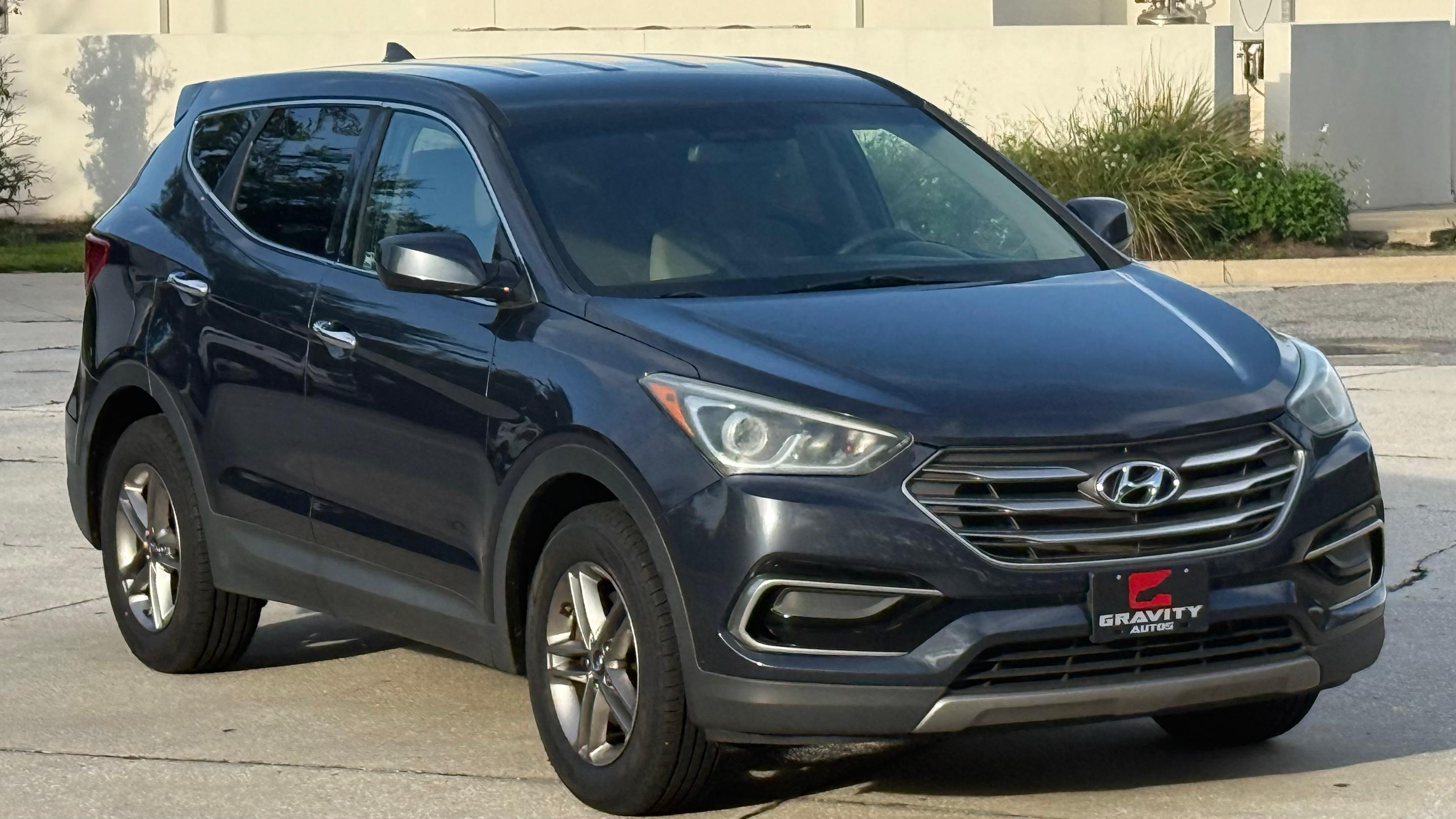 Hyundai Santa Fe Sport 2017 in Jacksonville, FL