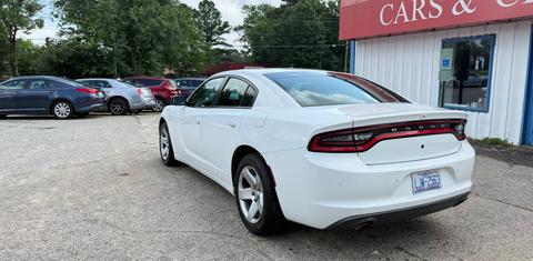 Dodge Charger 2016