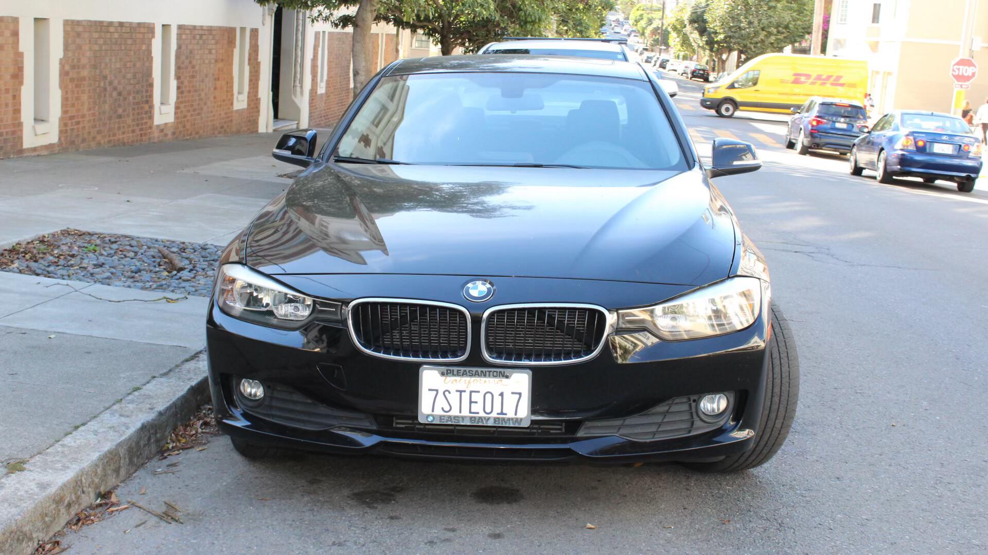 BMW 3 Series 2014 in 