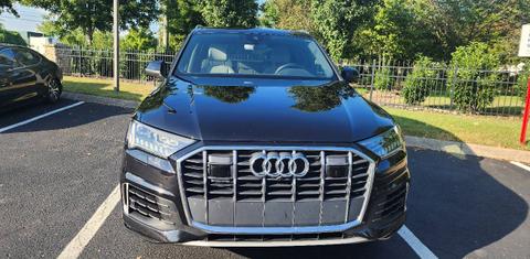 Audi Q7 2020