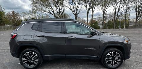Jeep Compass 2023