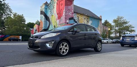 Ford Fiesta 2013
