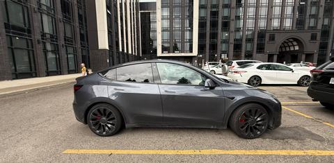 Tesla Model Y 2020