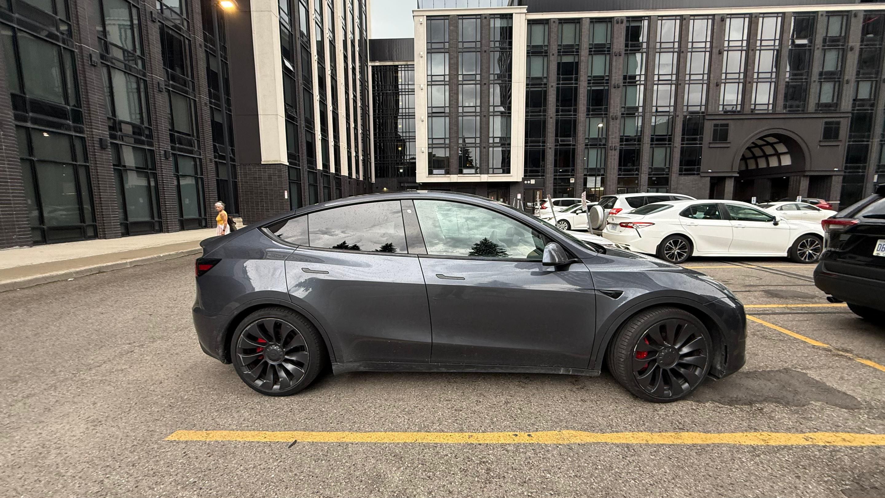Tesla Model Y 2020 à Waterloo, ON