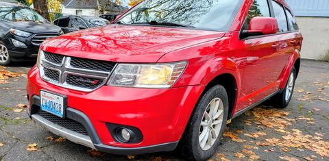 Dodge Journey 2013