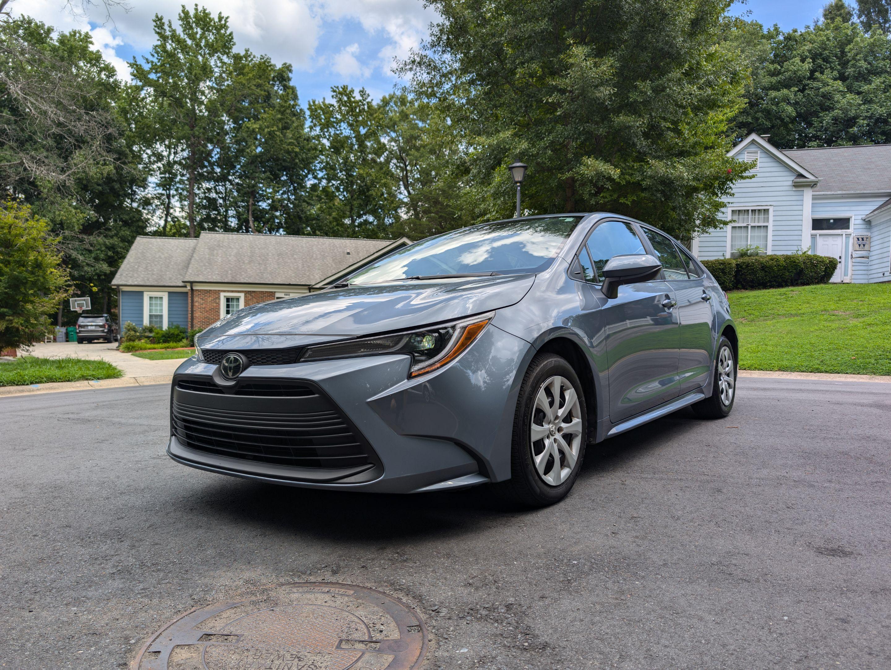 Toyota Corolla 2024 in Charlotte, NC
