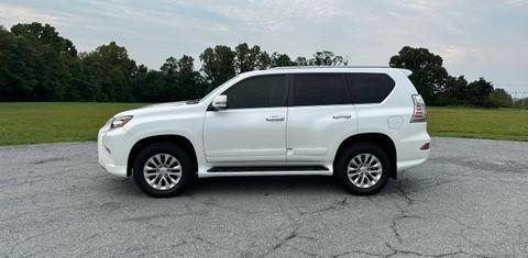 Lexus GX 2015