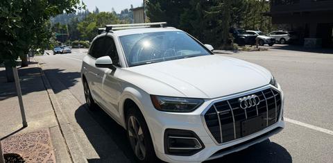 Audi Q5 2021