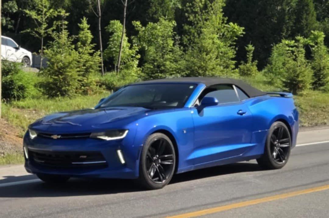 Chevrolet Camaro 2017 à Saint-Colomban, QC