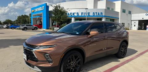 Chevrolet Blazer 2024