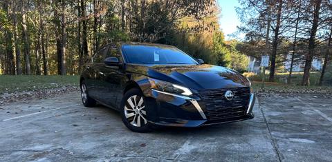 Nissan Altima 2024
