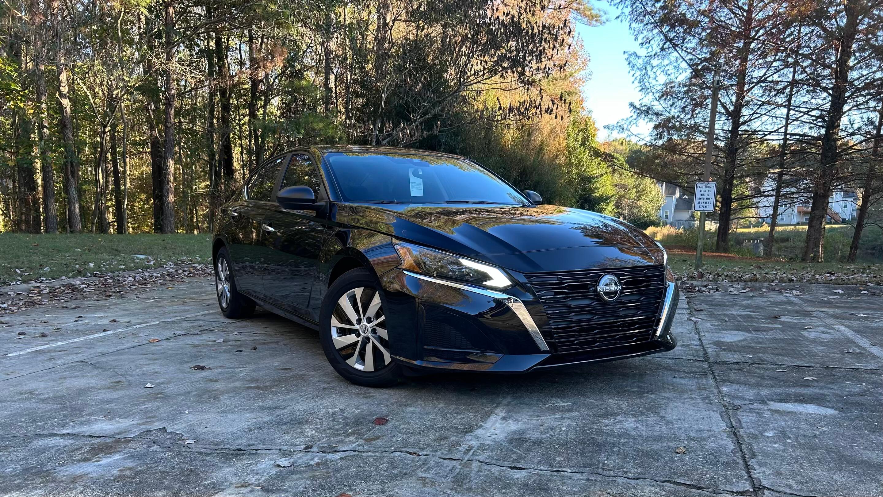 Nissan Altima 2024 in 