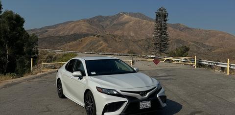 Toyota Camry 2023