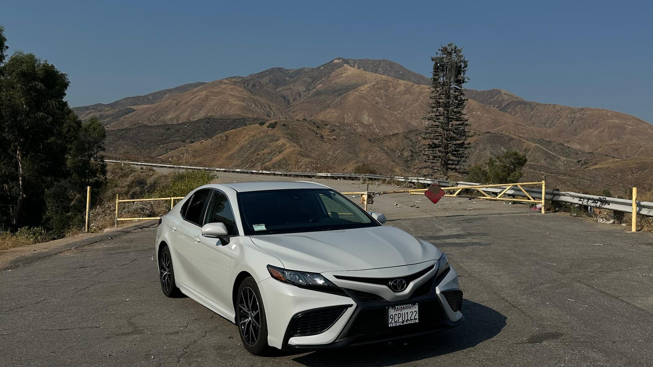 Toyota Camry 2023 in Highland, CA