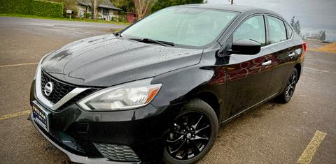 Nissan Sentra 2019