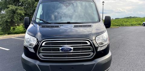 Ford Transit 2017