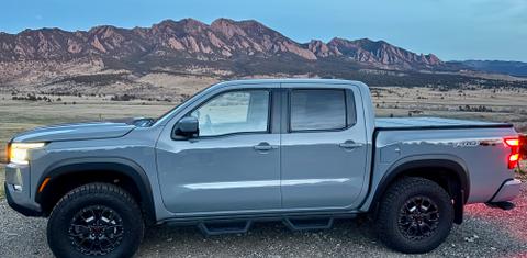 Nissan Frontier 2023