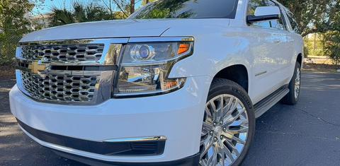 Chevrolet Suburban 2017