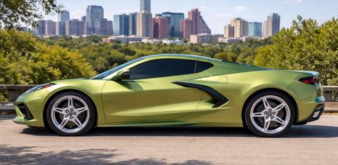 Chevrolet Corvette 2023