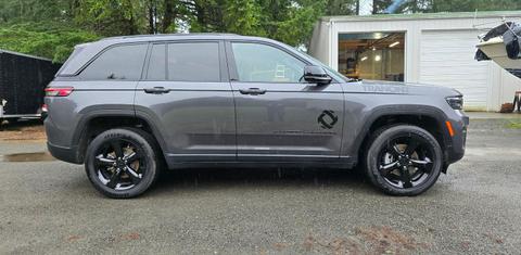 Jeep Grand Cherokee 2024