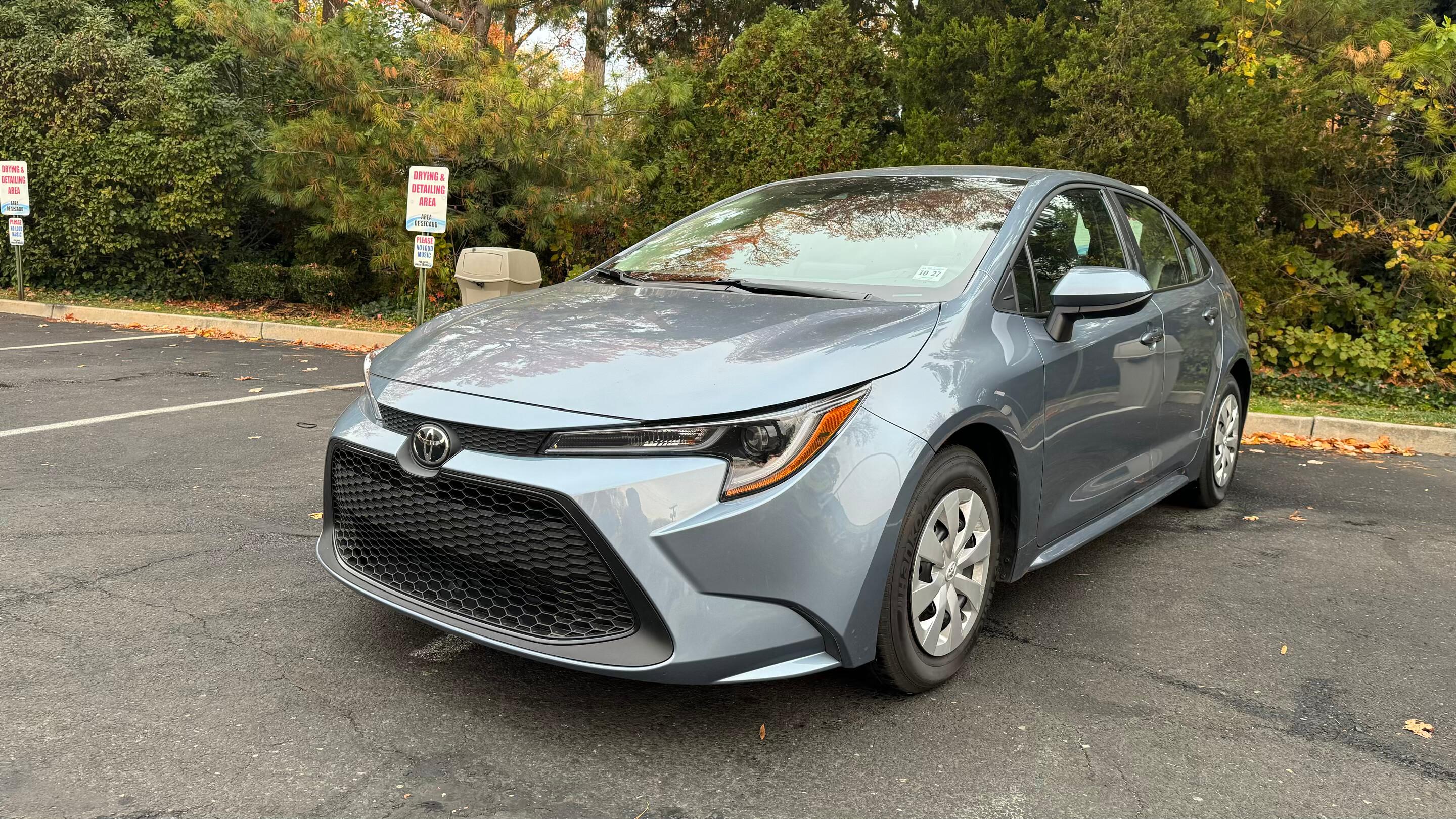 Toyota Corolla 2022 in Voorhees Township, NJ