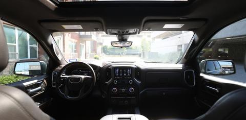 GMC Sierra 1500 2021
