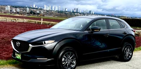 Mazda CX-30 2022