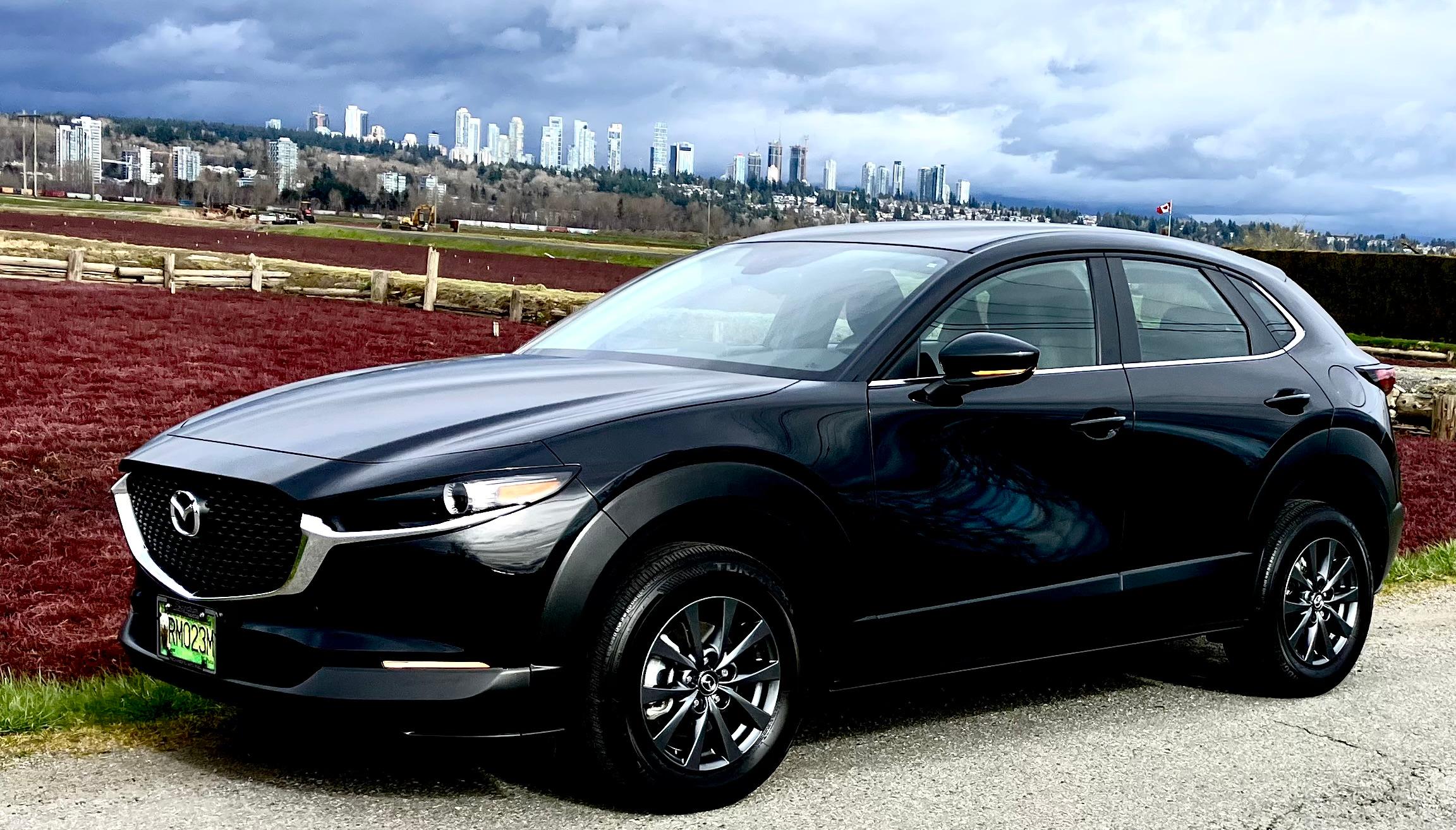 Mazda CX-30 2022 in Richmond, BC