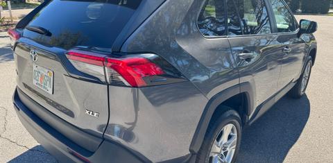 Toyota RAV4 2024