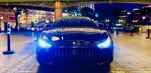 Maserati Ghibli 2018