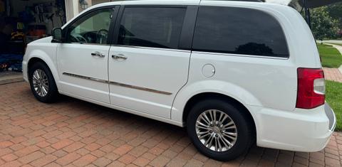 Chrysler Town & Country 2015