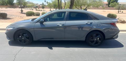Hyundai Elantra 2026