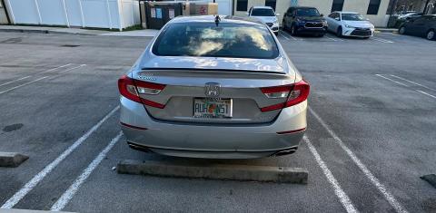 Honda Accord 2022