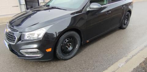 Chevrolet Cruze Limited 2016