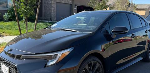 Toyota Corolla 2026