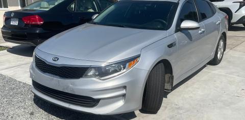Kia Optima 2017