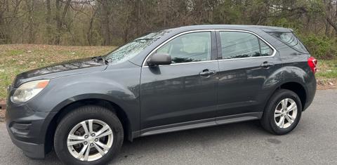 Chevrolet Equinox 2017