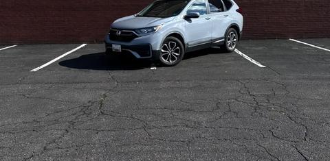Honda CR-V 2020