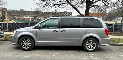 Dodge Grand Caravan 2015