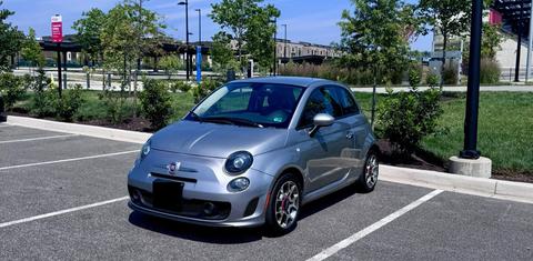FIAT 500 2019