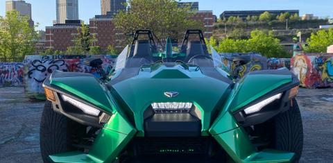 Polaris Slingshot 2021