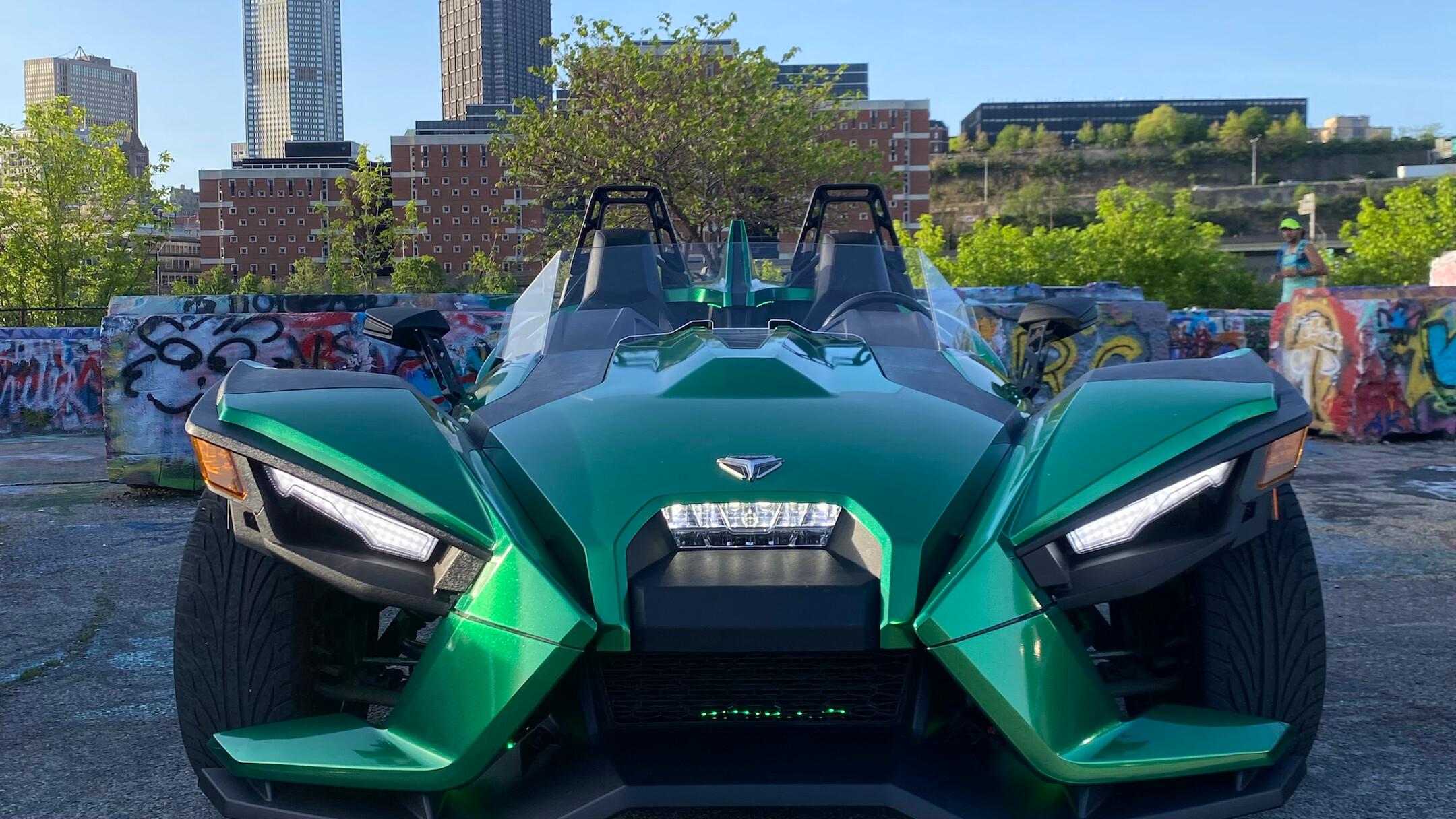 Polaris Slingshot 2021 in Pittsburgh, PA