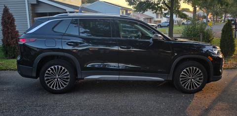 Volkswagen Tiguan 2026
