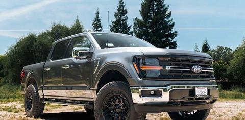 Ford F-150 2025